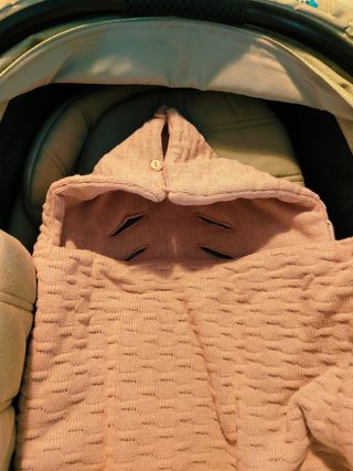 Saco universal  para capazo y maxicosi