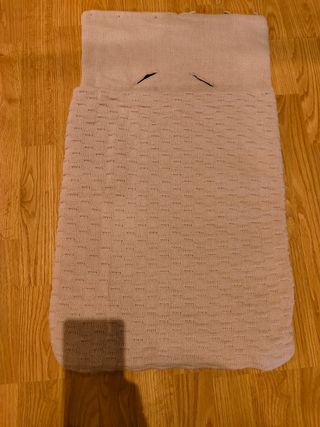 Saco universal  para capazo y maxicosi