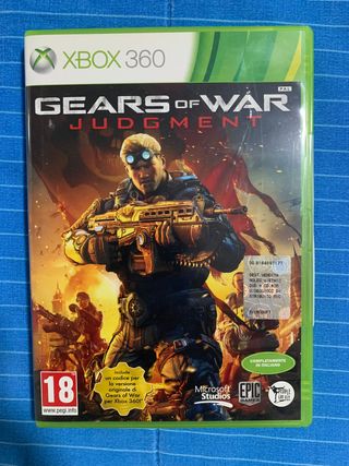 Gear of War Judgment - XBOX 360