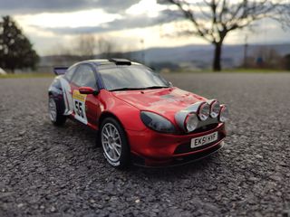 Ford Puma S1600 Otto escala 1/18
