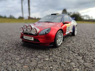 Ford Puma S1600 Otto escala 1/18