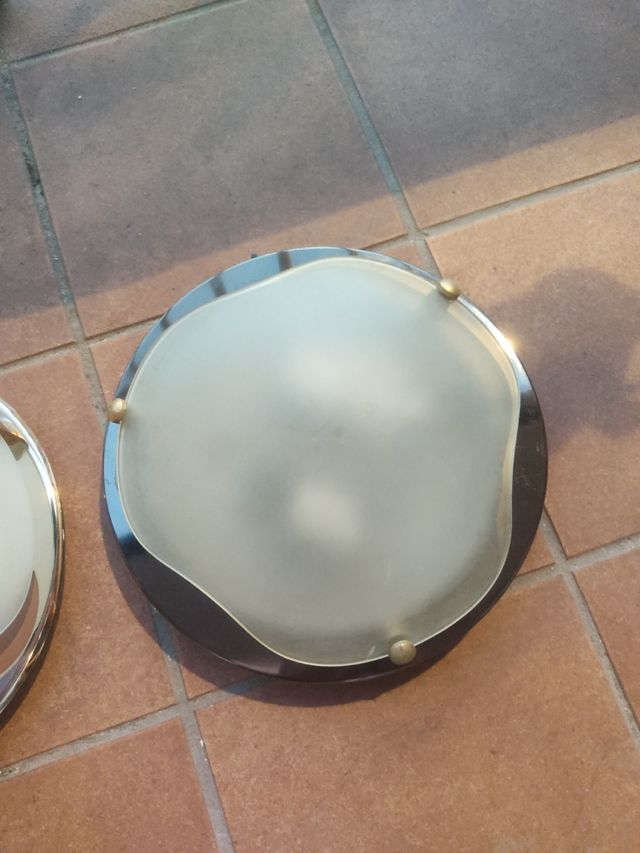 Ganga!! Lampara o aplique techo o pared