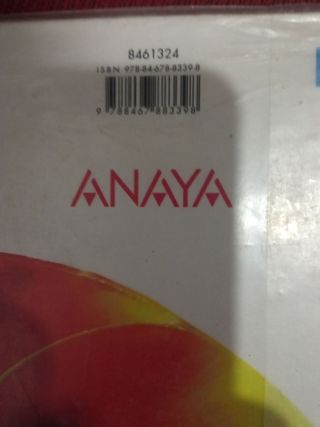 Libro Matemáticas