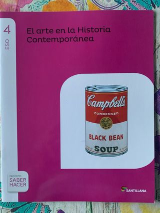 Libro Historia 4 ESO