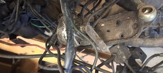 Recambios suspension mercedes 190 w201