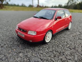 Ibiza Cupra Otto escala 1/18