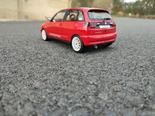 Ibiza Cupra Otto escala 1/18