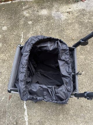 Carro de la compra plegable