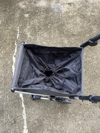 Carro de la compra plegable