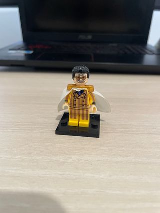 Almirante Borsalino One Piece (Lego)