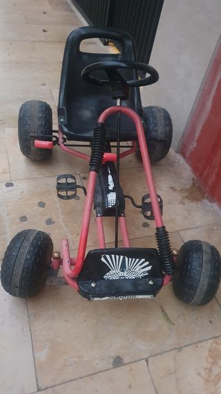 Coche de niño