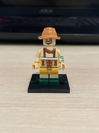 Usopp One Piece Lego