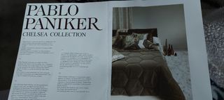 Colcha bouti pablo paniker