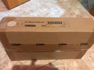 Reposabrazos de silla Ikea nuevos