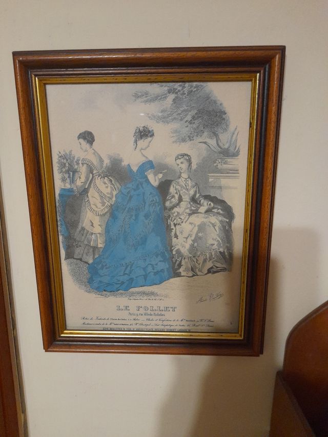 Quadri antichi, Le Follet