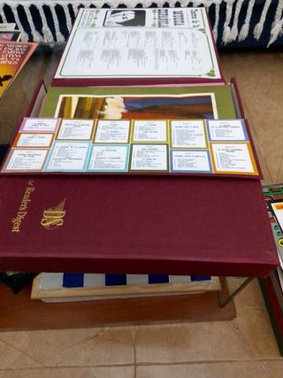 Tesoros de la Musica Española