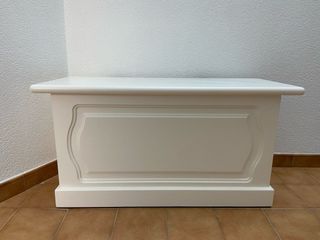 Baúl de madera