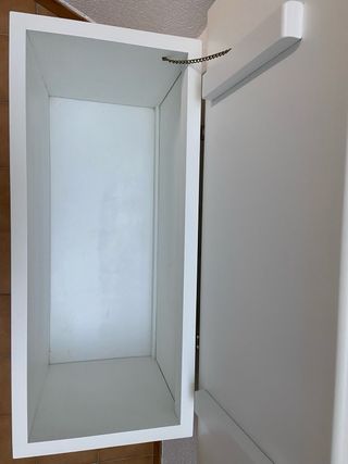 Baúl de madera
