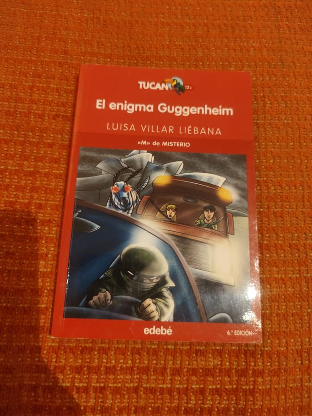 EL ENIGMA GUGGENHEIM