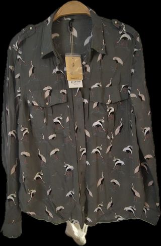 Camisa stradivarius