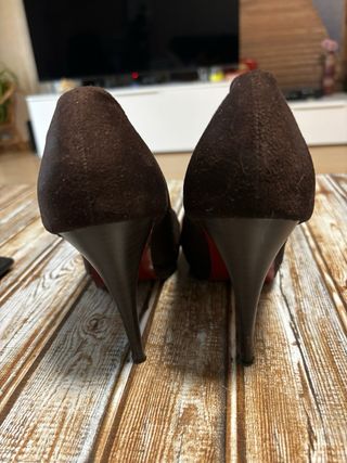 Zapatos mujer