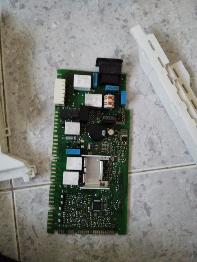 PLACA LAVAVAJILLAS SIEMENS BOSCH 9000727