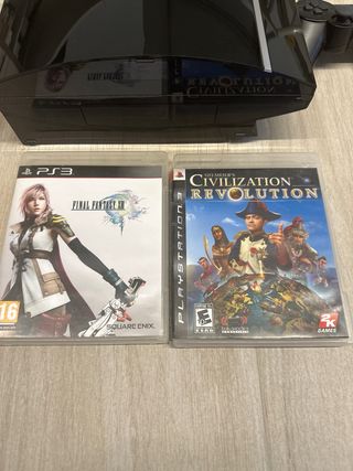 Play Station 3