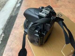 Cámara Reflex Nikon