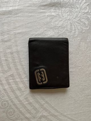 Cartera Billabong Hombre Cuero Surf