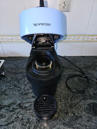 Cafetera Nespresso
