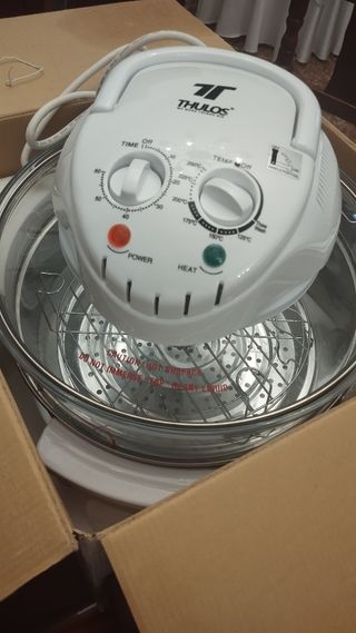 Horno Halógeno de Convección 