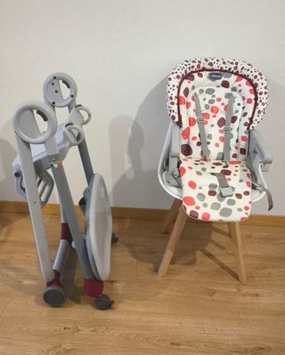 Trona Chicco Polly Progress evolutiva