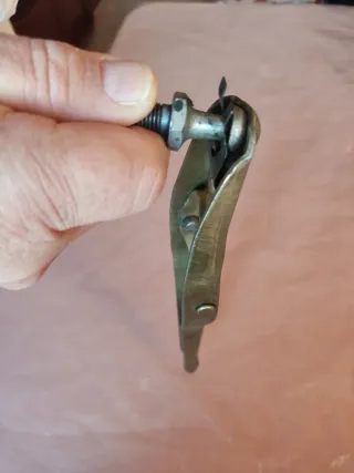 Horquilla de embrague Seat 124