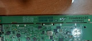 TV SANSUNG UE49MU6445U PLACA MAIN