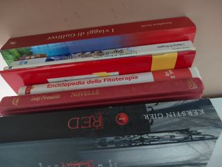 8.libri misti di lettura
