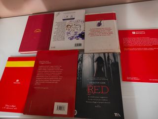 8.libri misti di lettura