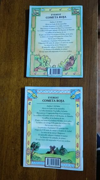 Libros infantiles