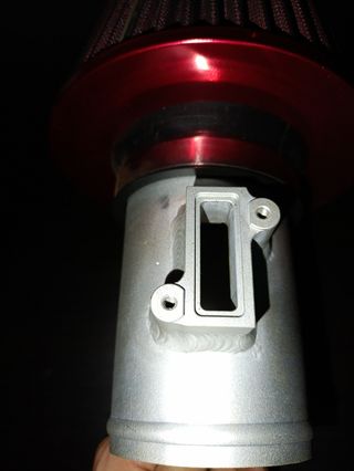 Filtro cónico deportivo