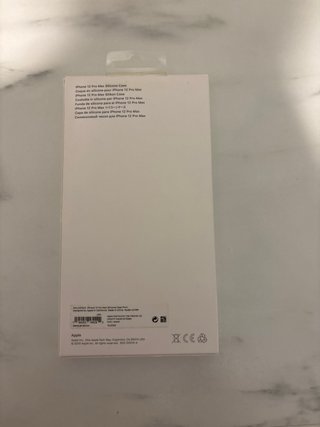 Funda iphone 12 pro max
