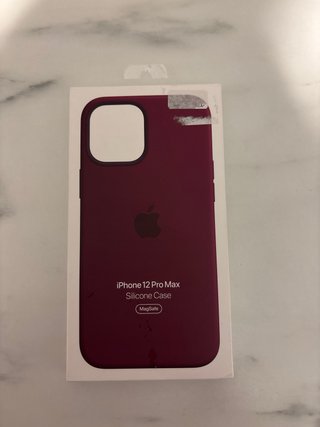 Funda iphone 12 pro max