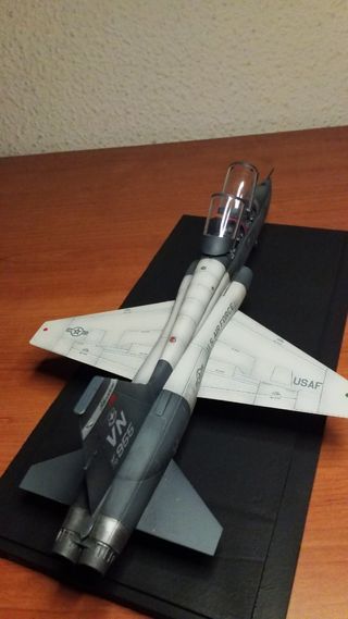 T-38 TALON  ( avión militar )