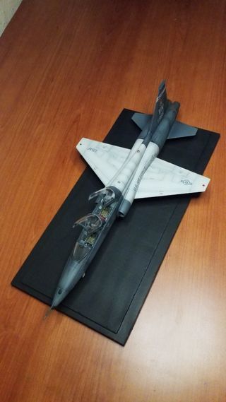 T-38 TALON  ( avión militar )