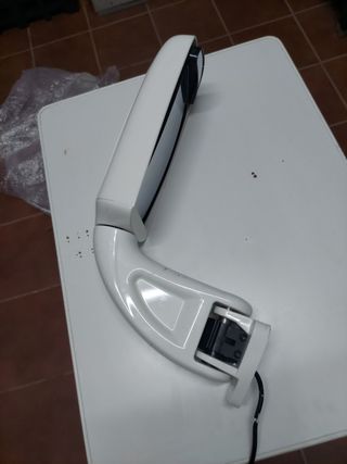 Espejo izquierdo autocaravana integral
