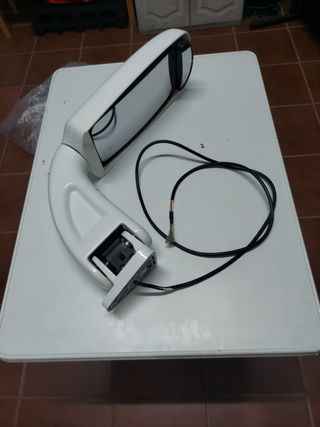 Espejo izquierdo autocaravana integral