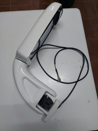 Espejo izquierdo autocaravana integral