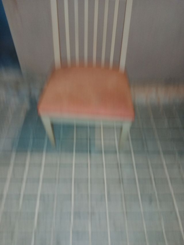 Grande sedia moderna