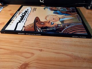 Neekibo. El que no ha crecido