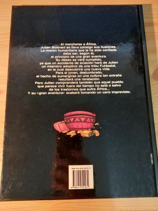 Neekibo. El que no ha crecido