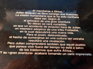 Neekibo. El que no ha crecido