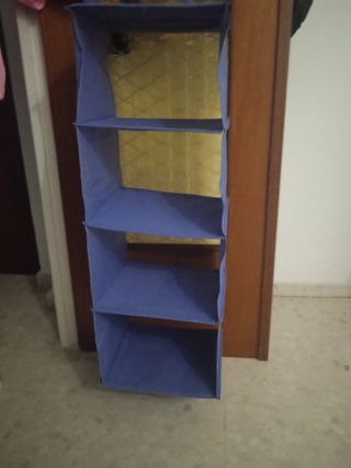 Organizador de ropa